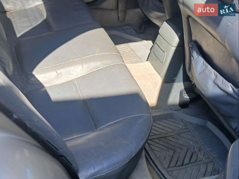 Седан Nissan Maxima 1997 в Верхнеднепровске фото 6 Седан Nissan Maxima 1997 в Верхнеднепровске
