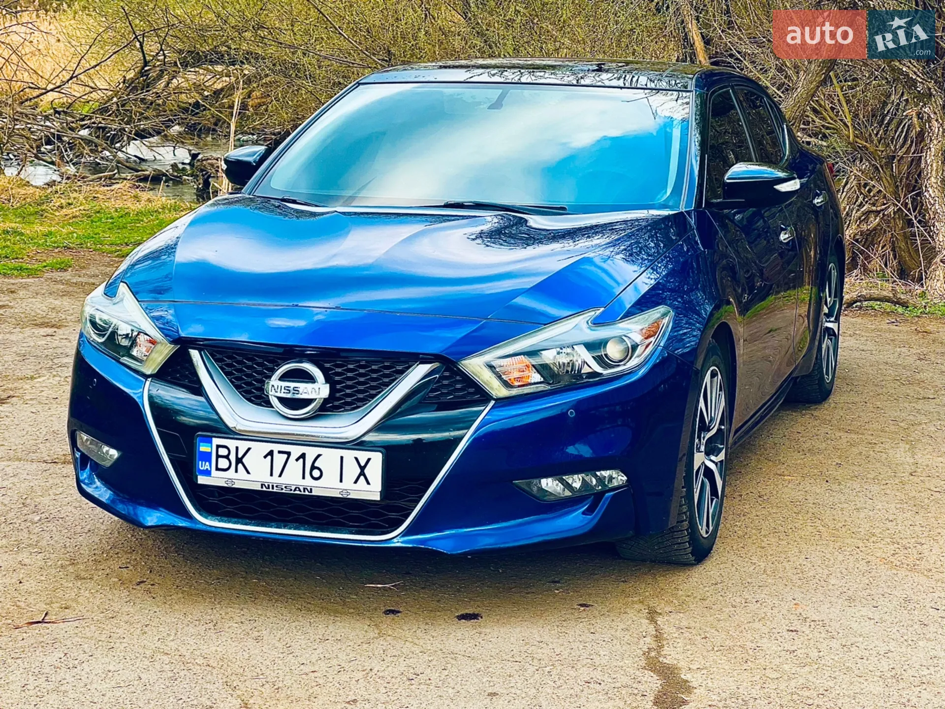 2016 Nissan Maxima - мініатюра 3