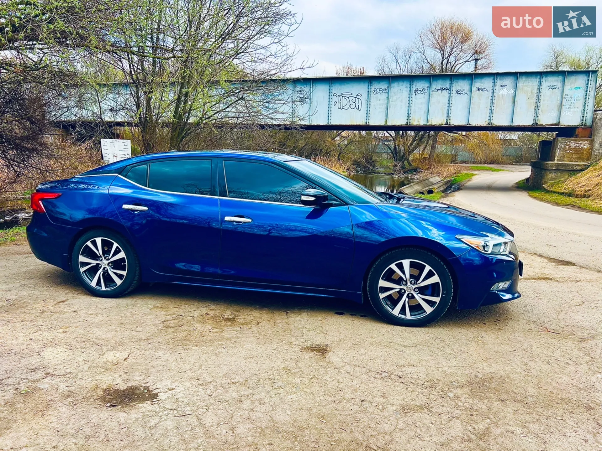 2016 Nissan Maxima - мініатюра 10