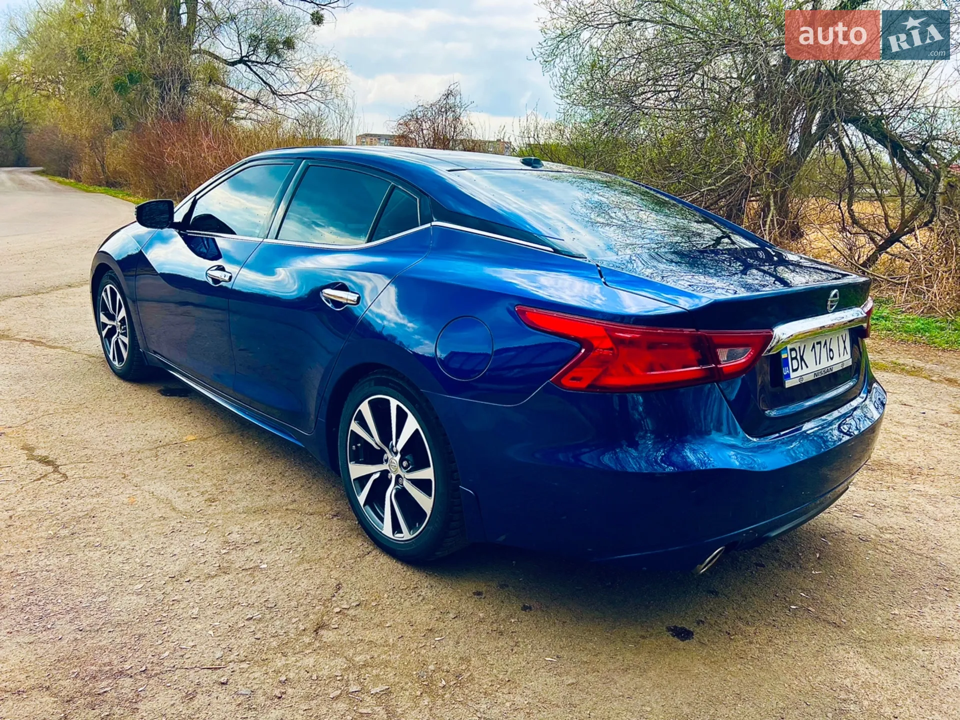 2016 Nissan Maxima - мініатюра 13