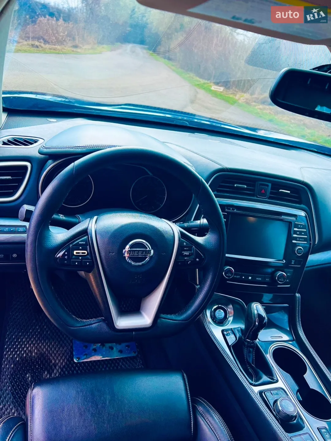 2016 Nissan Maxima - мініатюра 55