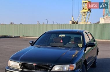 Седан Nissan Maxima 1997 в Чернігові