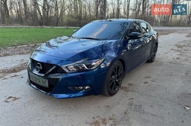 Седан Nissan Maxima 2015 в Днепре