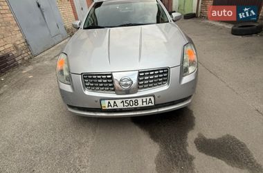 Седан Nissan Maxima 2003 в Києві