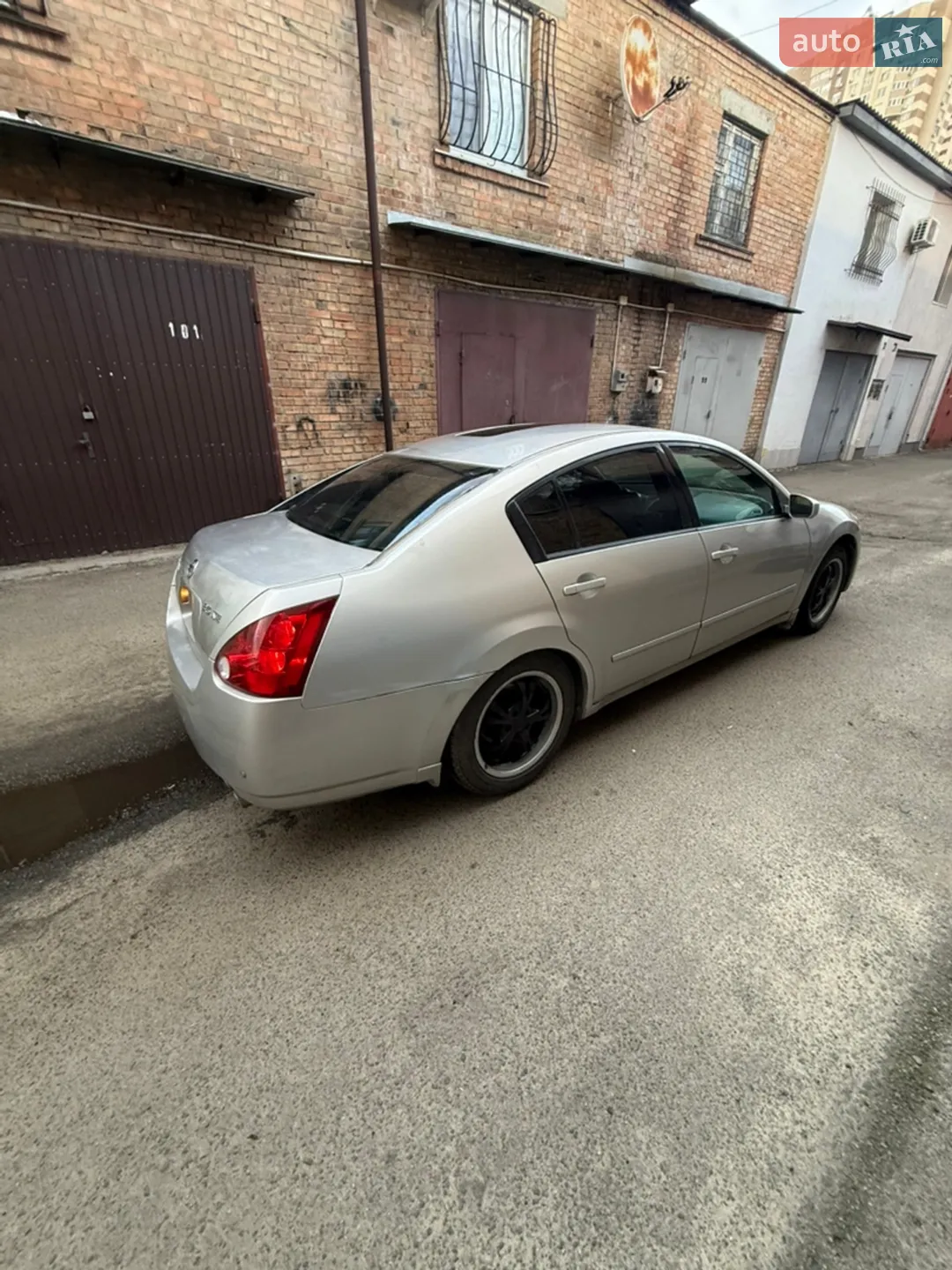 Nissan Maxima 2003 VIN 1N4BA41EX4C816814 фото оголошення 4 з 12