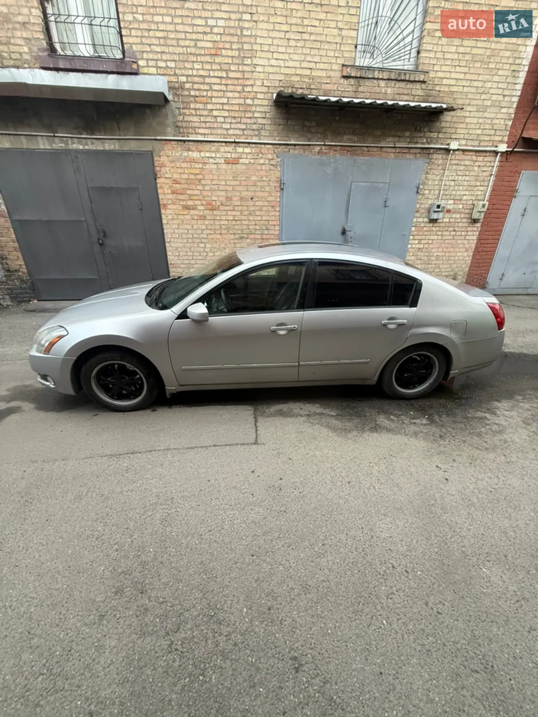 Nissan Maxima 2003 VIN 1N4BA41EX4C816814 фото оголошення 5 з 12