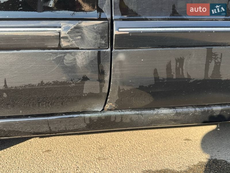 Седан Nissan Maxima 2001 в Днепре