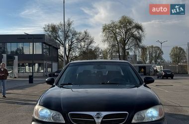 Седан Nissan Maxima 2001 в Дніпрі