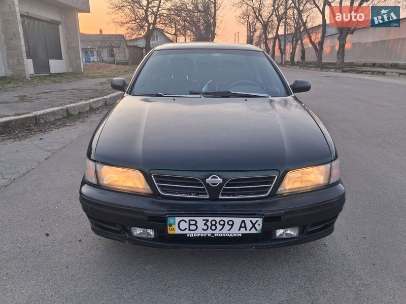 Nissan Maxima 1998