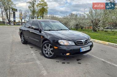 Седан Nissan Maxima 2004 в Буче