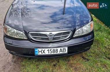 Седан Nissan Maxima 2004 в Хмельницком
