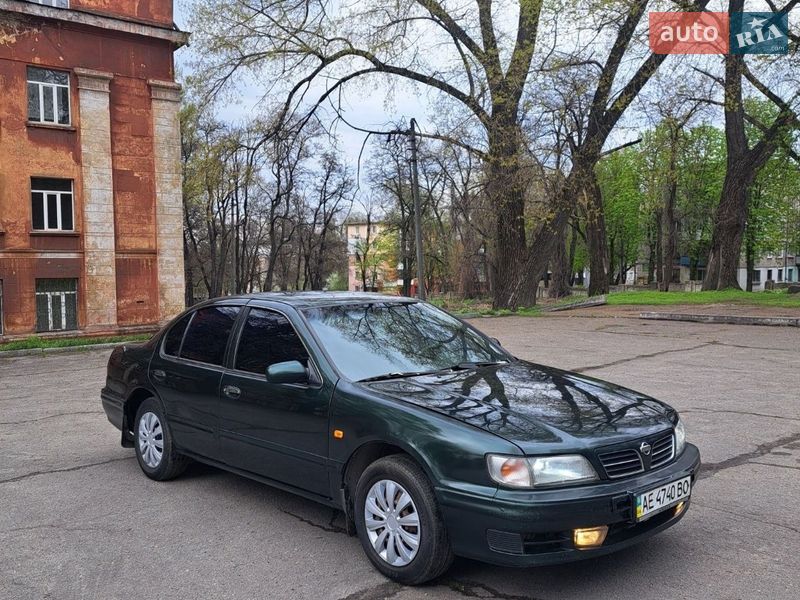 Nissan Maxima 1998