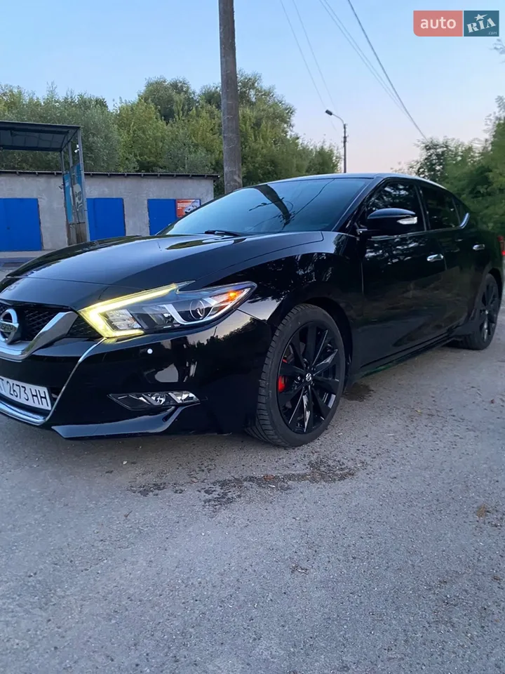 2018 Nissan Maxima - мініатюра 22