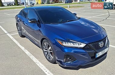 Седан Nissan Maxima 2018 в Борисполе