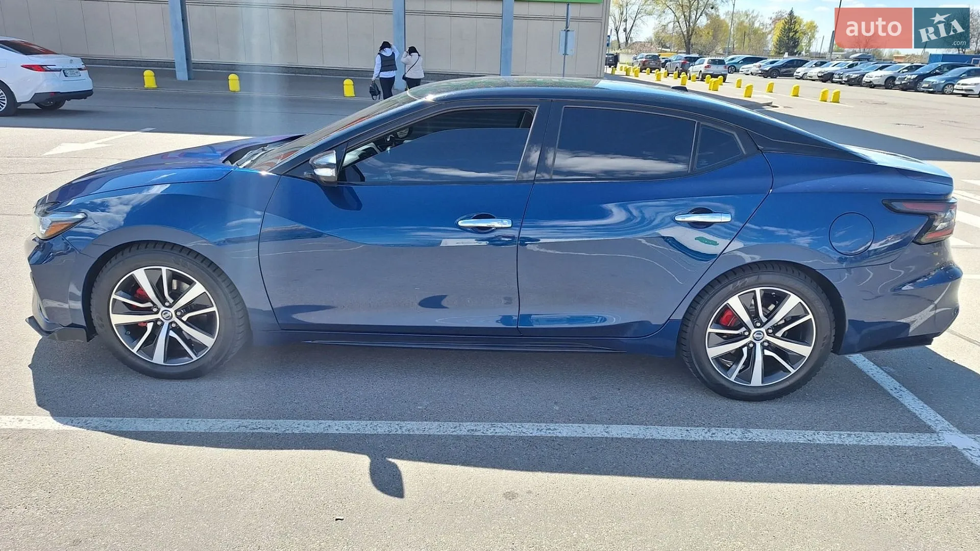 2018 Nissan Maxima - мініатюра 6