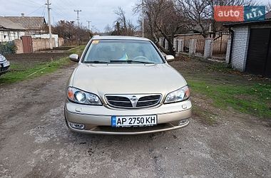 Седан Nissan Maxima 2003 в Запорожье