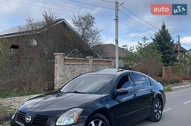 Седан Nissan Maxima 2003 в Житомире