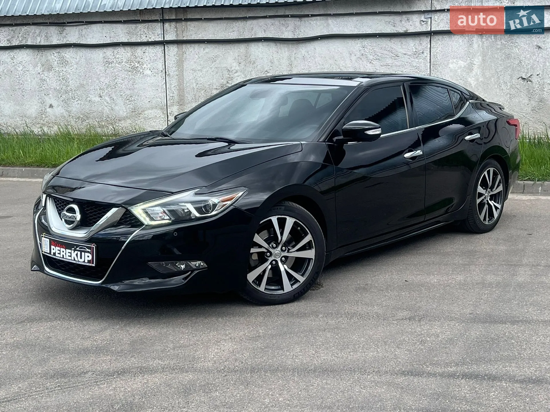 2016 Nissan Maxima - мініатюра 5