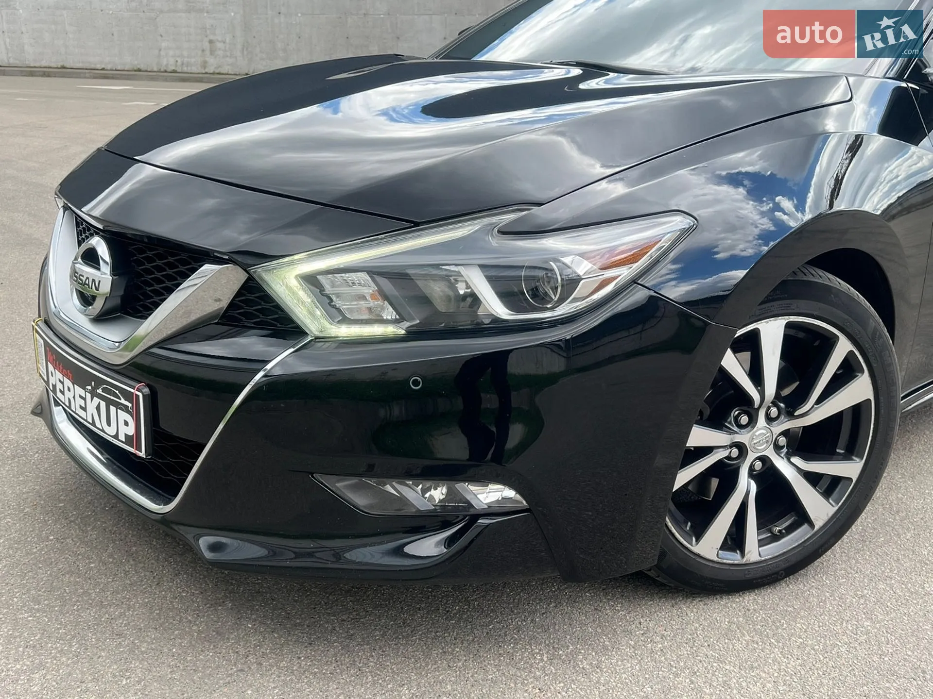 2016 Nissan Maxima - мініатюра 13