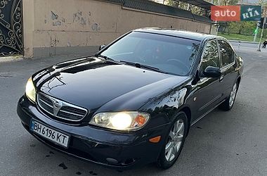 Седан Nissan Maxima 2003 в Одессе