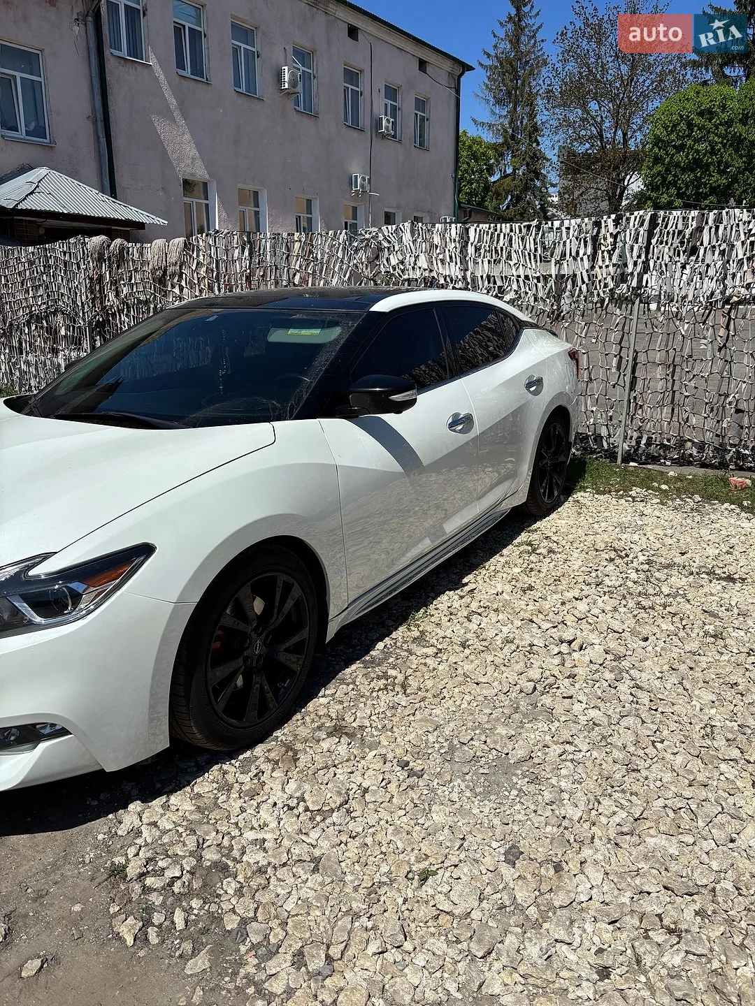 2018 Nissan Maxima - мініатюра 2