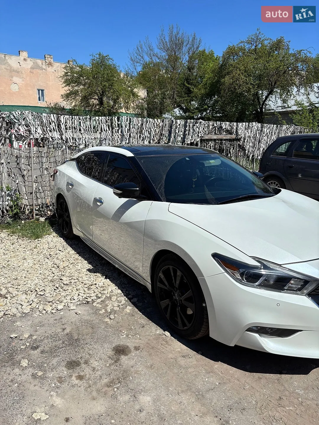 2018 Nissan Maxima - мініатюра 3