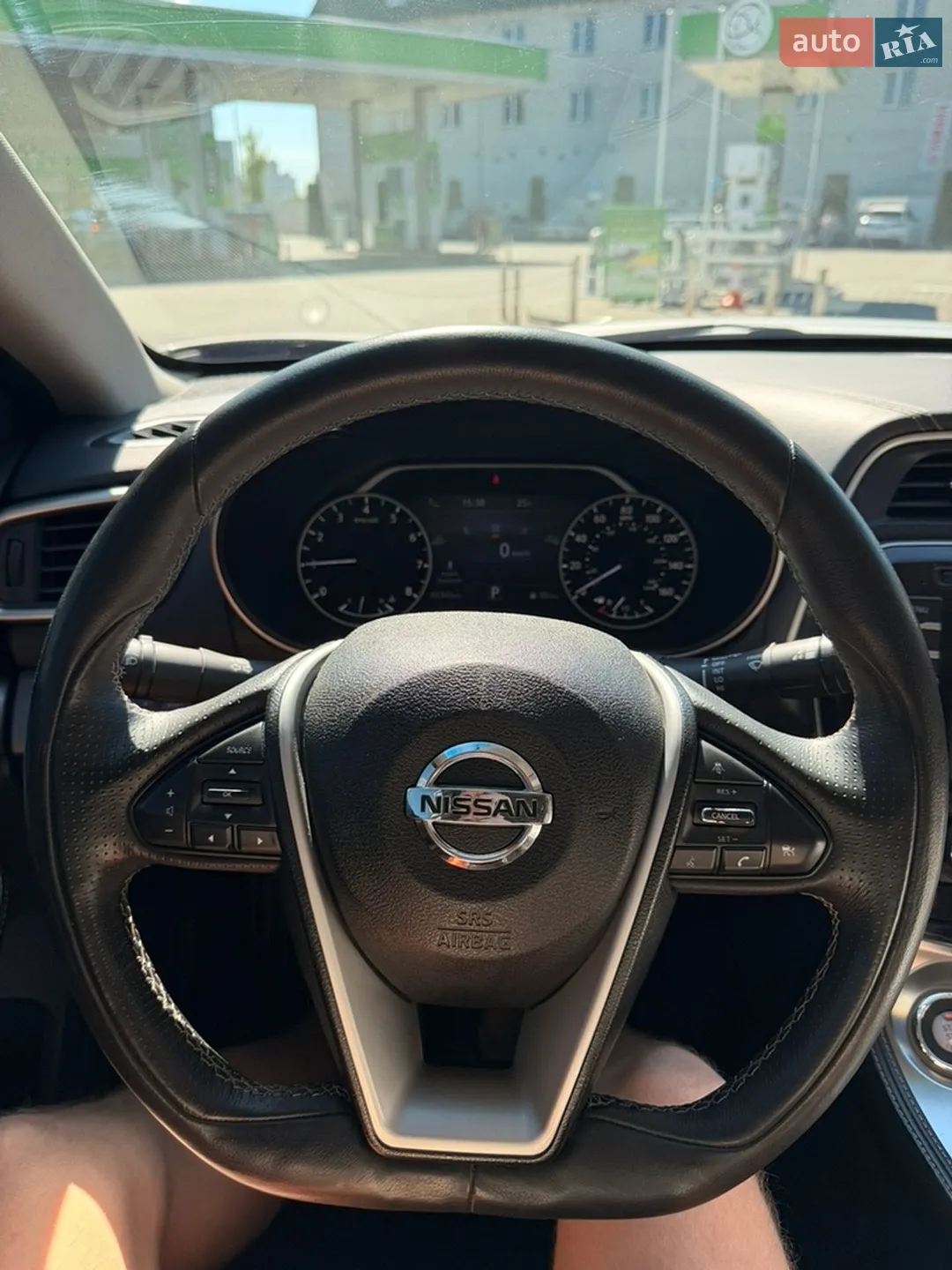 2018 Nissan Maxima - мініатюра 9