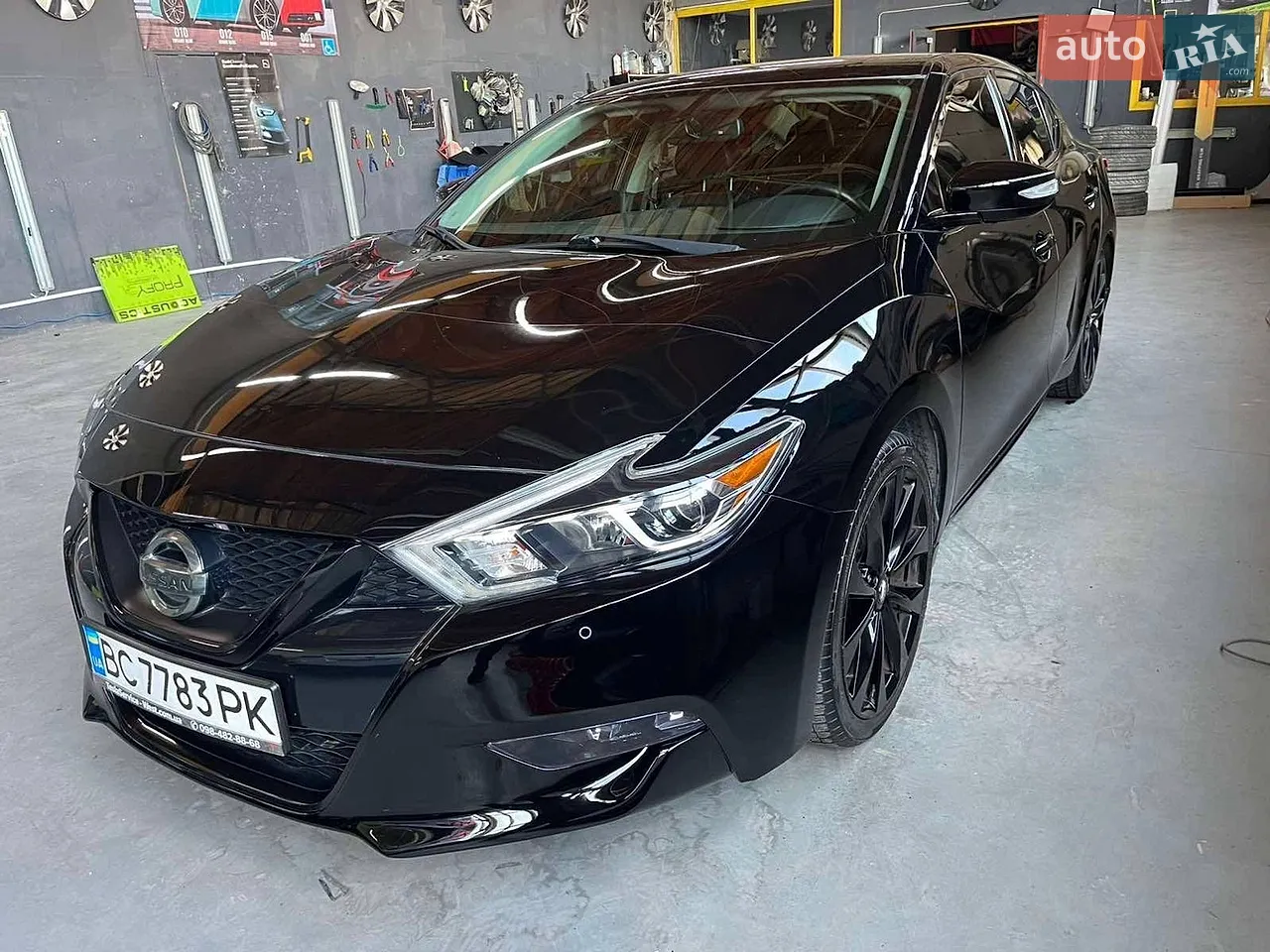 2014 Nissan Maxima - мініатюра 58