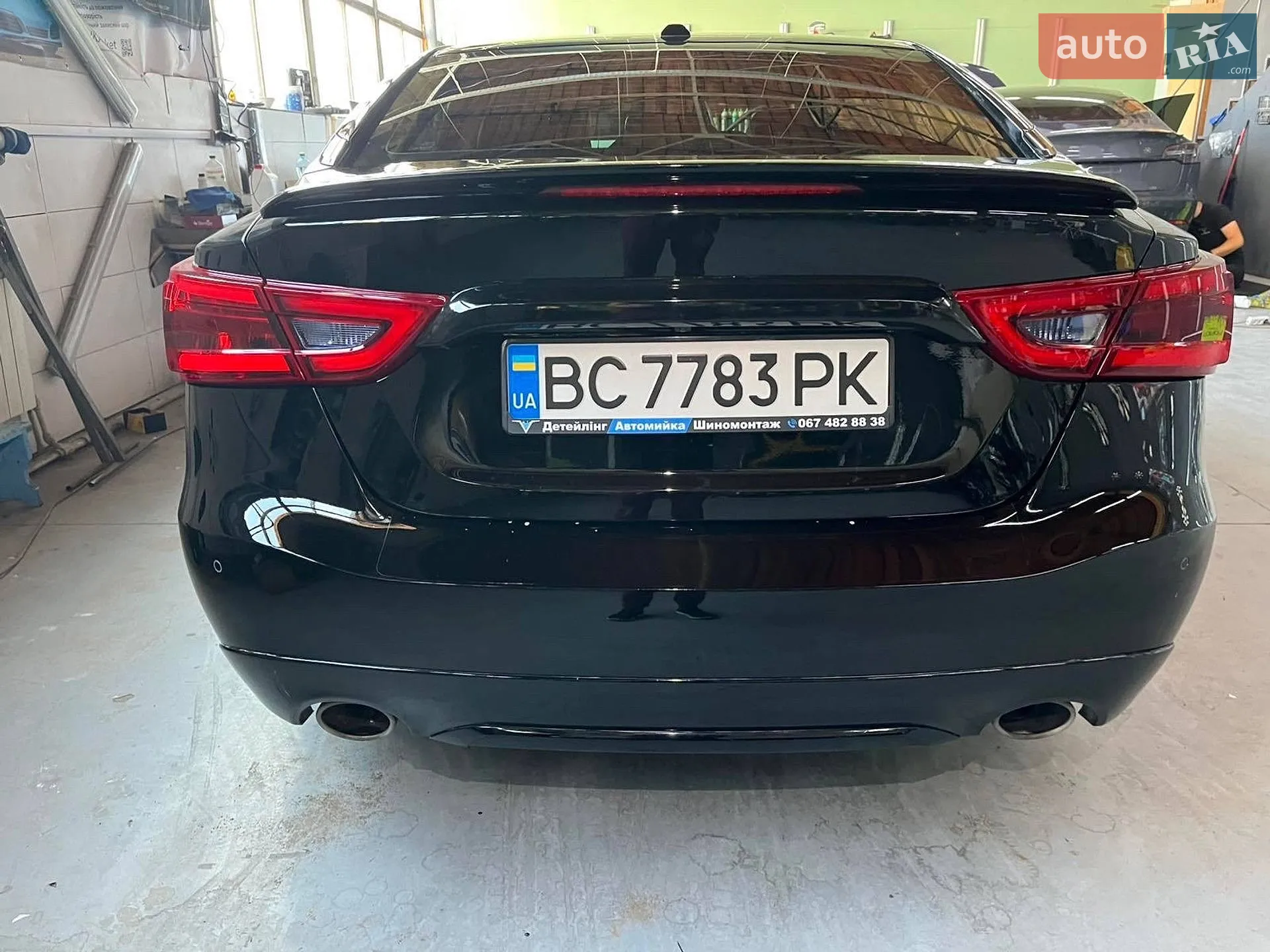 2015 Nissan Maxima - мініатюра 3