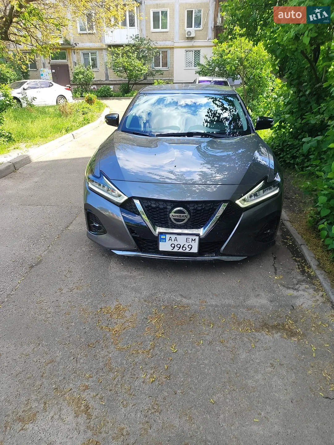 2021 Nissan Maxima - мініатюра 3