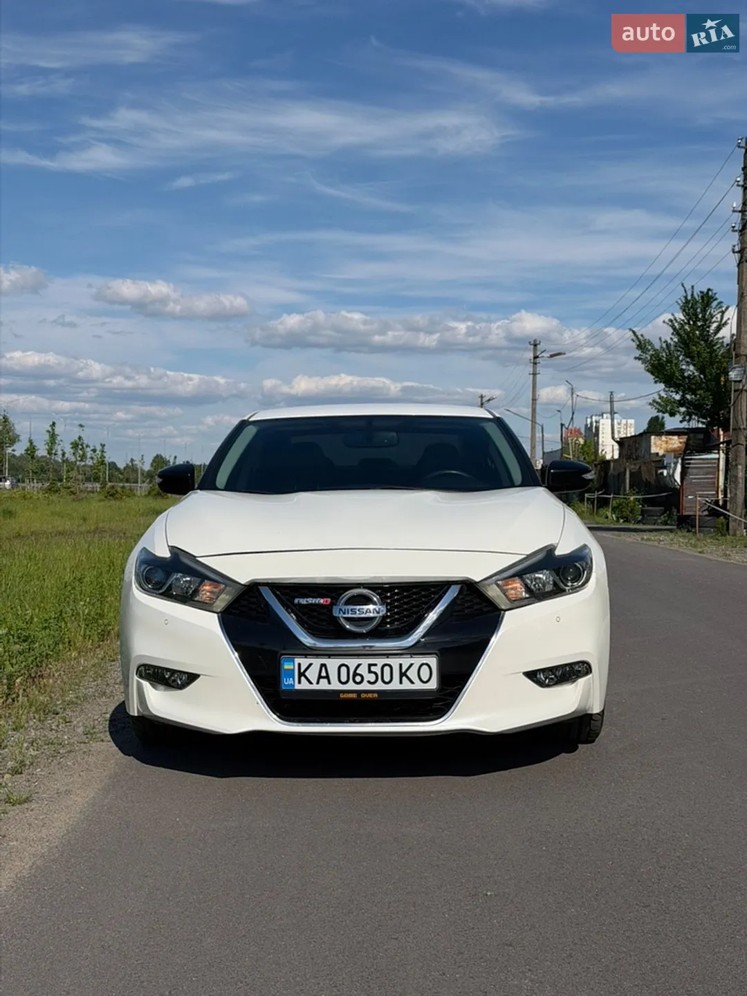 2016 Nissan Maxima - мініатюра 8
