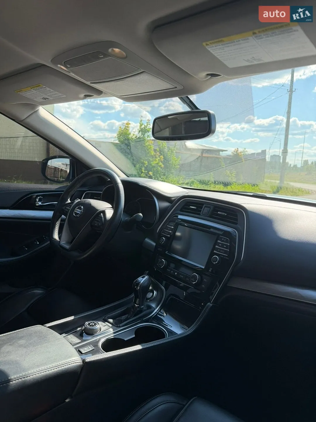 2016 Nissan Maxima - мініатюра 14