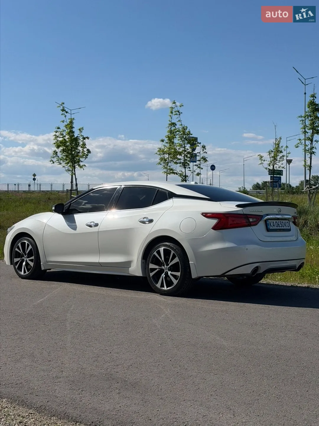 2016 Nissan Maxima - мініатюра 7