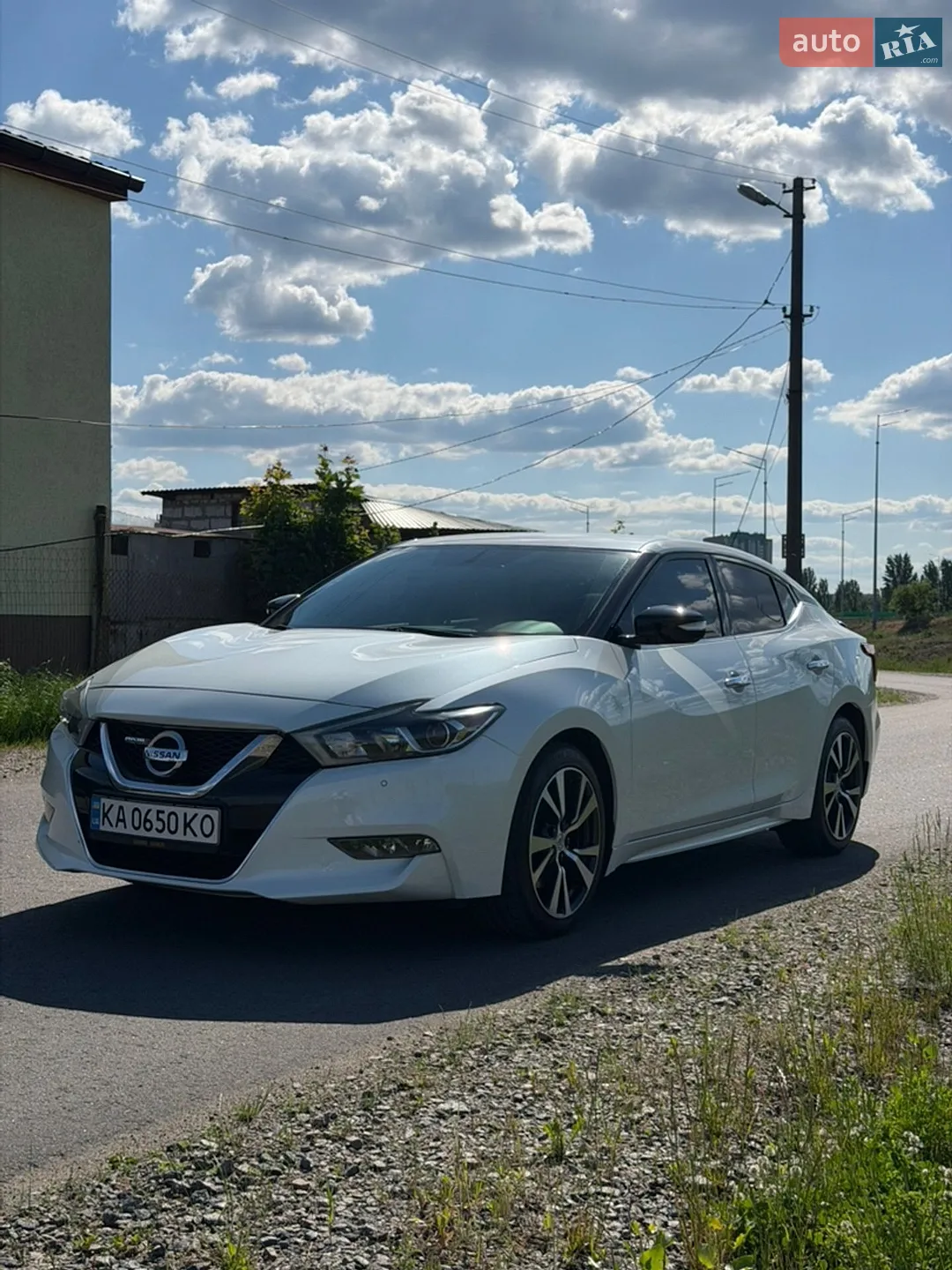 2016 Nissan Maxima - мініатюра 18