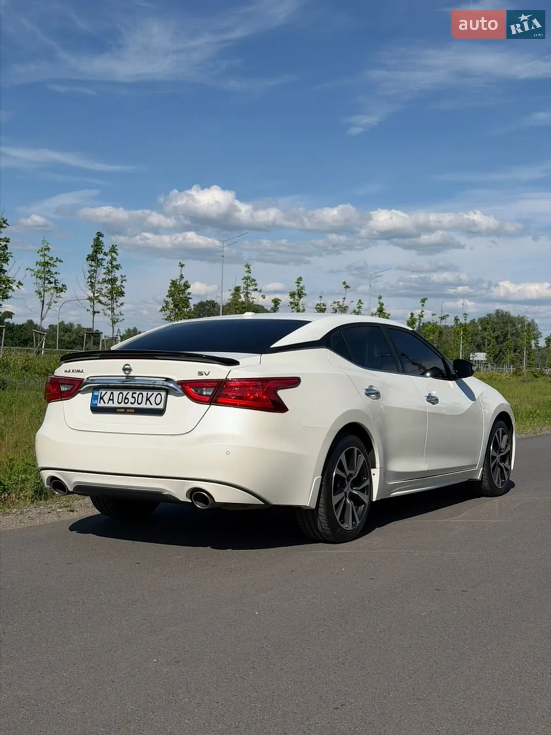 2016 Nissan Maxima - мініатюра 5