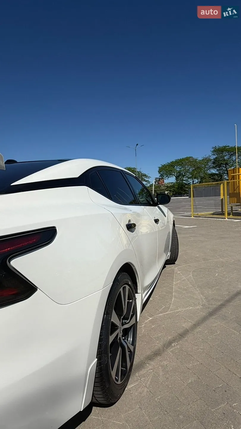 2017 Nissan Maxima - мініатюра 5