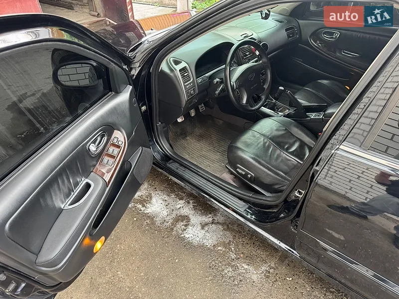 Nissan Maxima 2002 VIN JN1CCUA33U0083726 фото оголошення 29 з 74