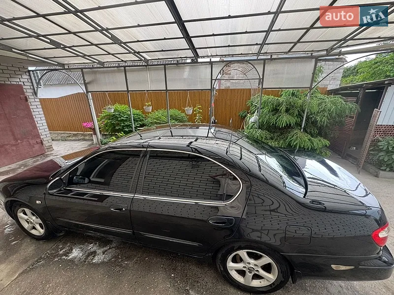 Nissan Maxima 2002 VIN JN1CCUA33U0083726 фото оголошення 9 з 74