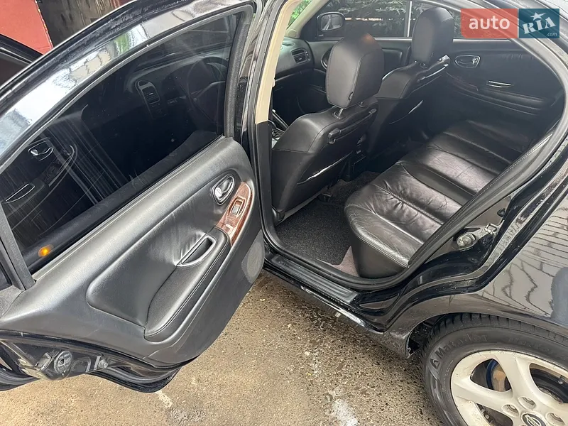 Nissan Maxima 2002 VIN JN1CCUA33U0083726 фото оголошення 33 з 74