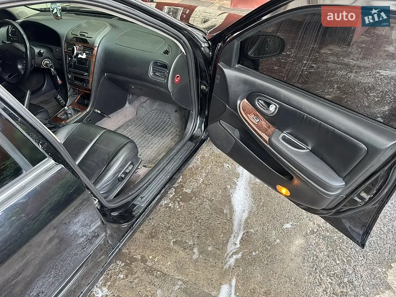 Nissan Maxima 2002 VIN JN1CCUA33U0083726 фото оголошення 35 з 74