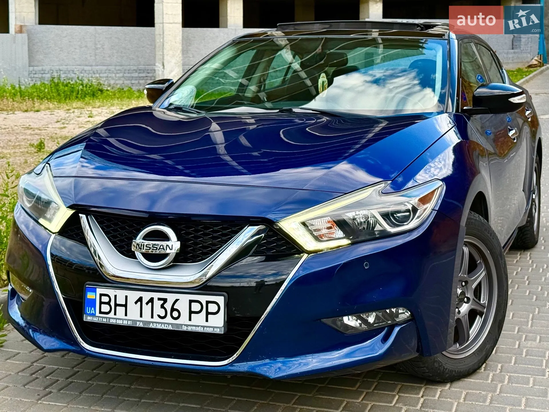 2016 Nissan Maxima - мініатюра 2