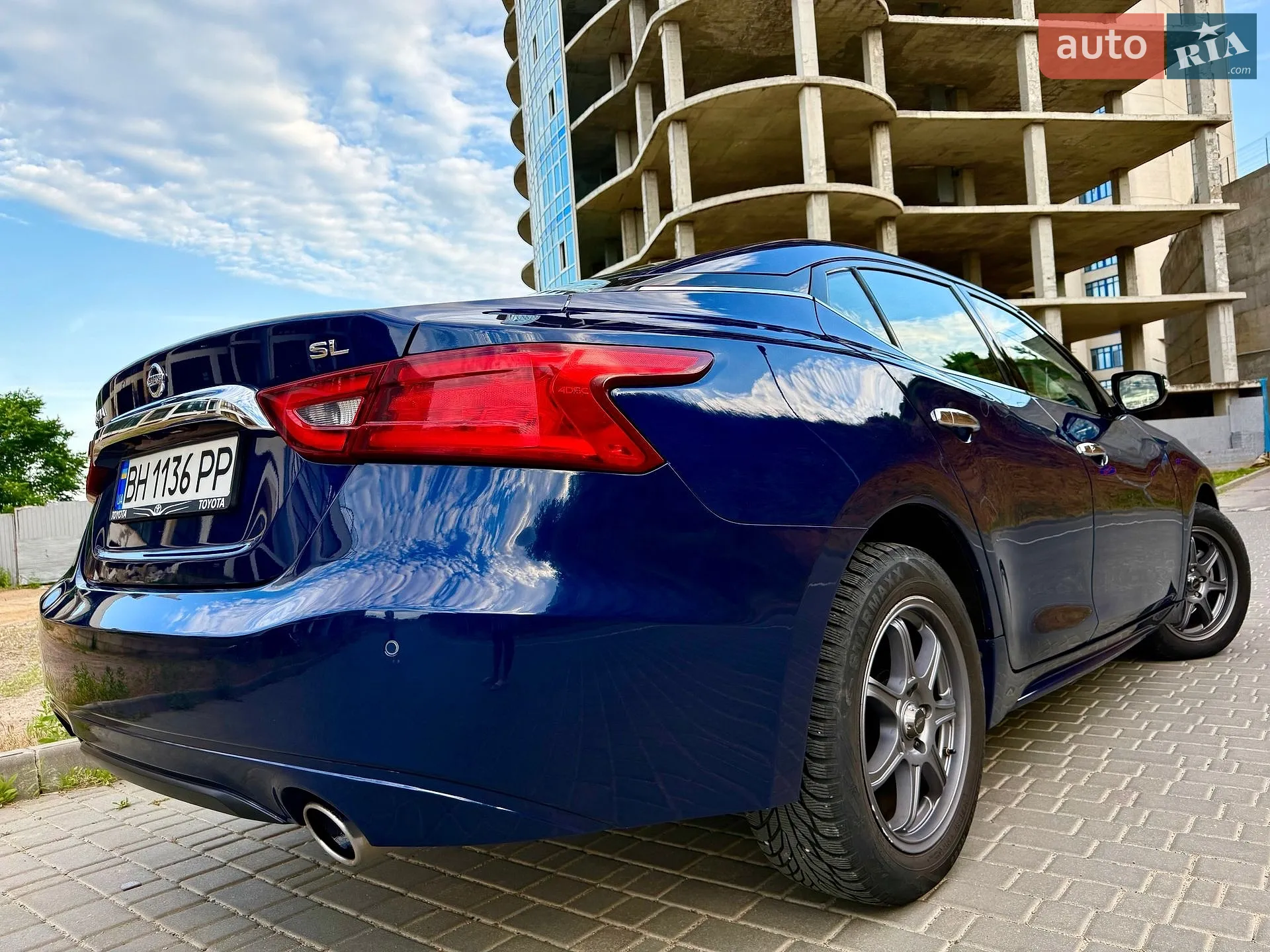 2016 Nissan Maxima - мініатюра 11