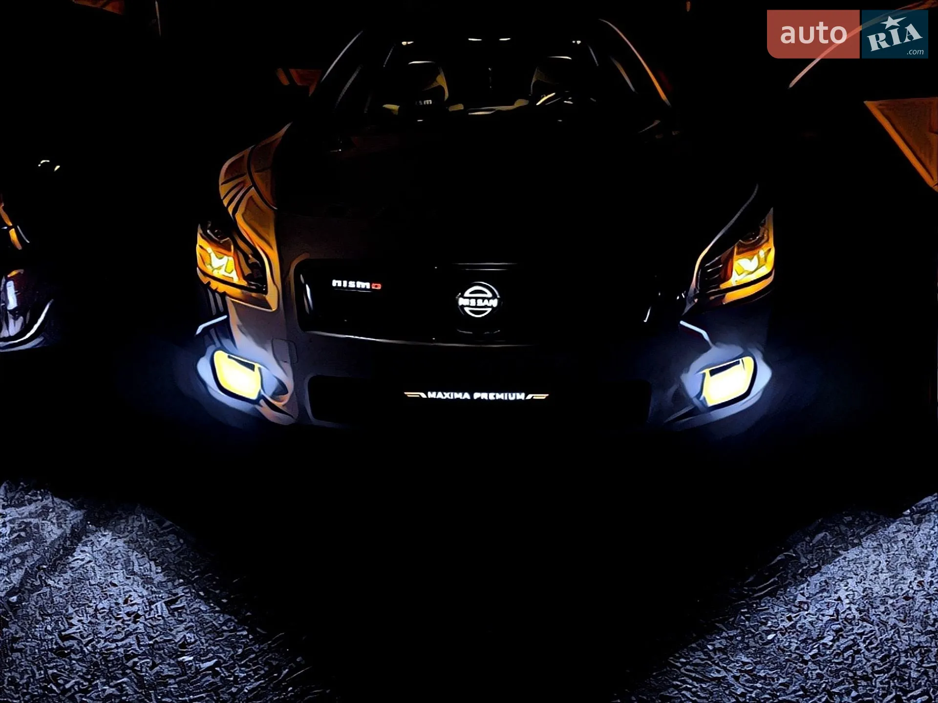 2014 Nissan Maxima - мініатюра 22