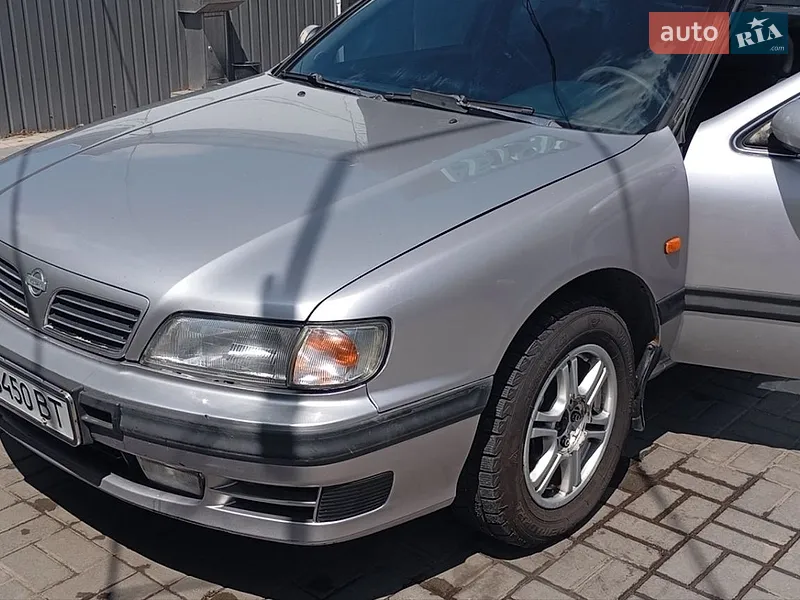 Nissan Maxima
