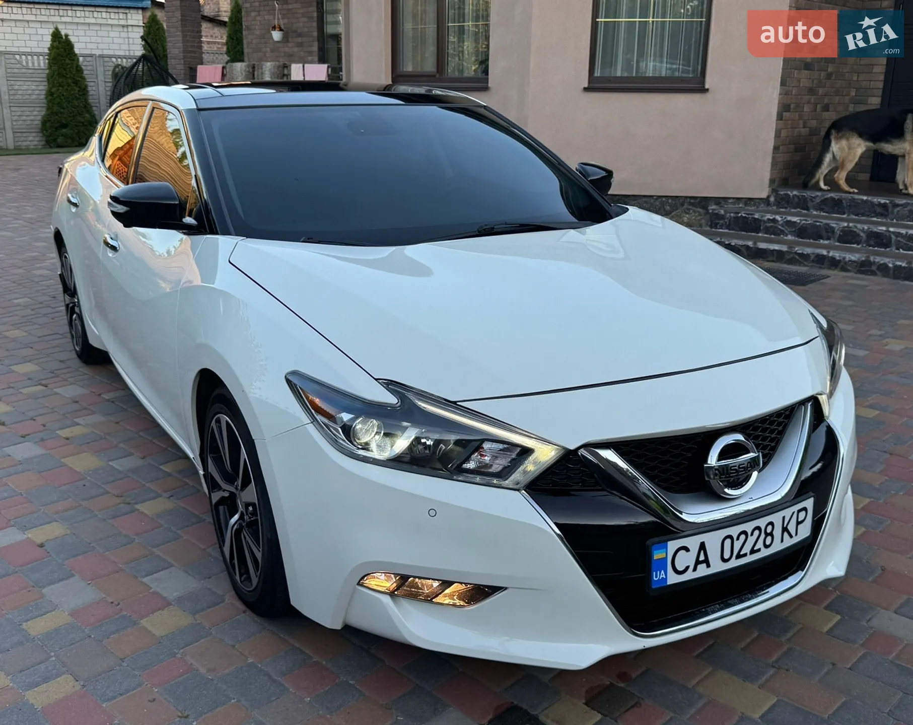 2018 Nissan Maxima - мініатюра 2