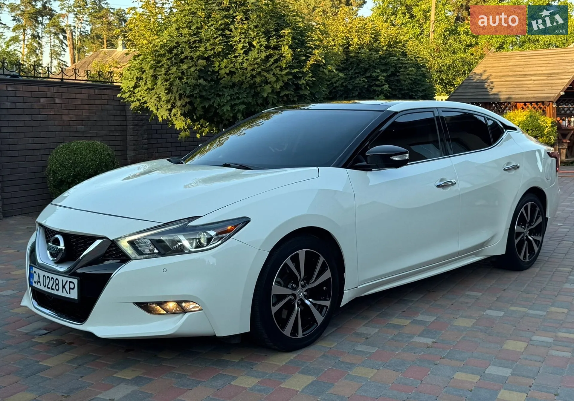 2018 Nissan Maxima - мініатюра 4