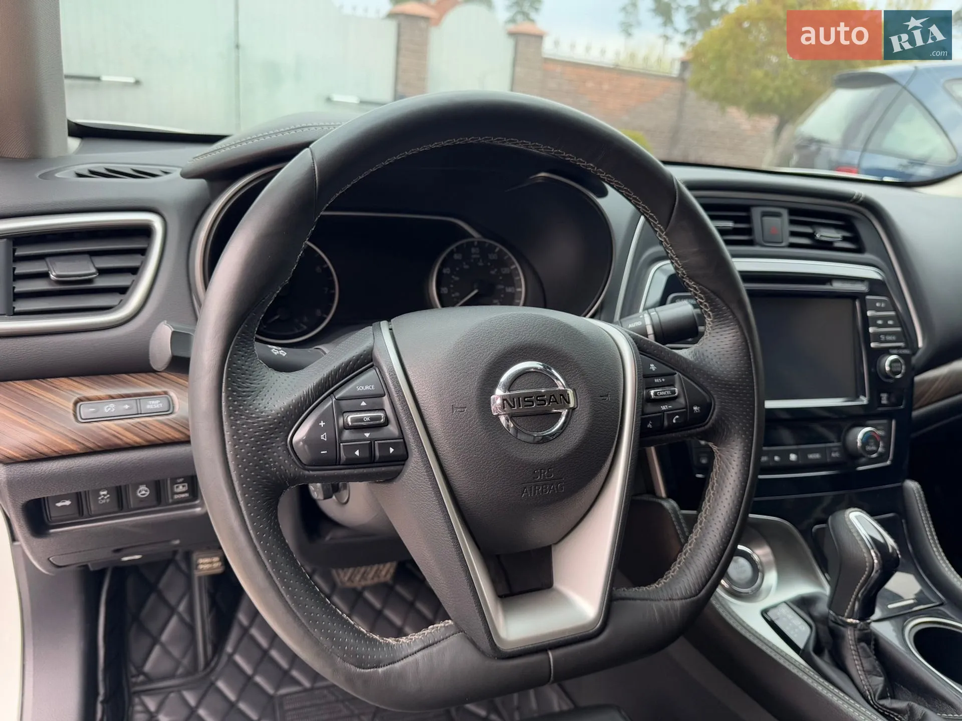 2018 Nissan Maxima - мініатюра 15