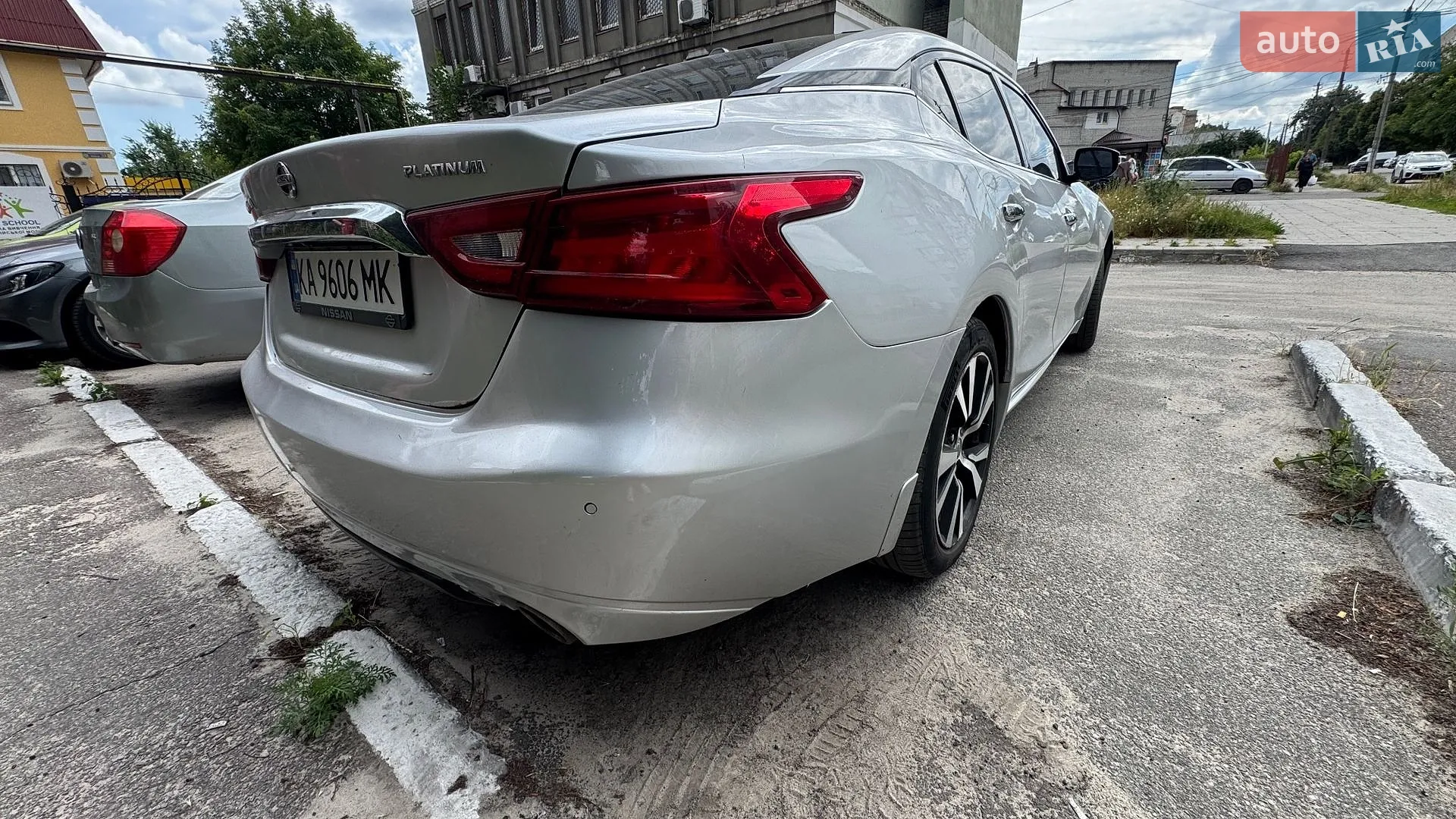 2016 Nissan Maxima - мініатюра 2