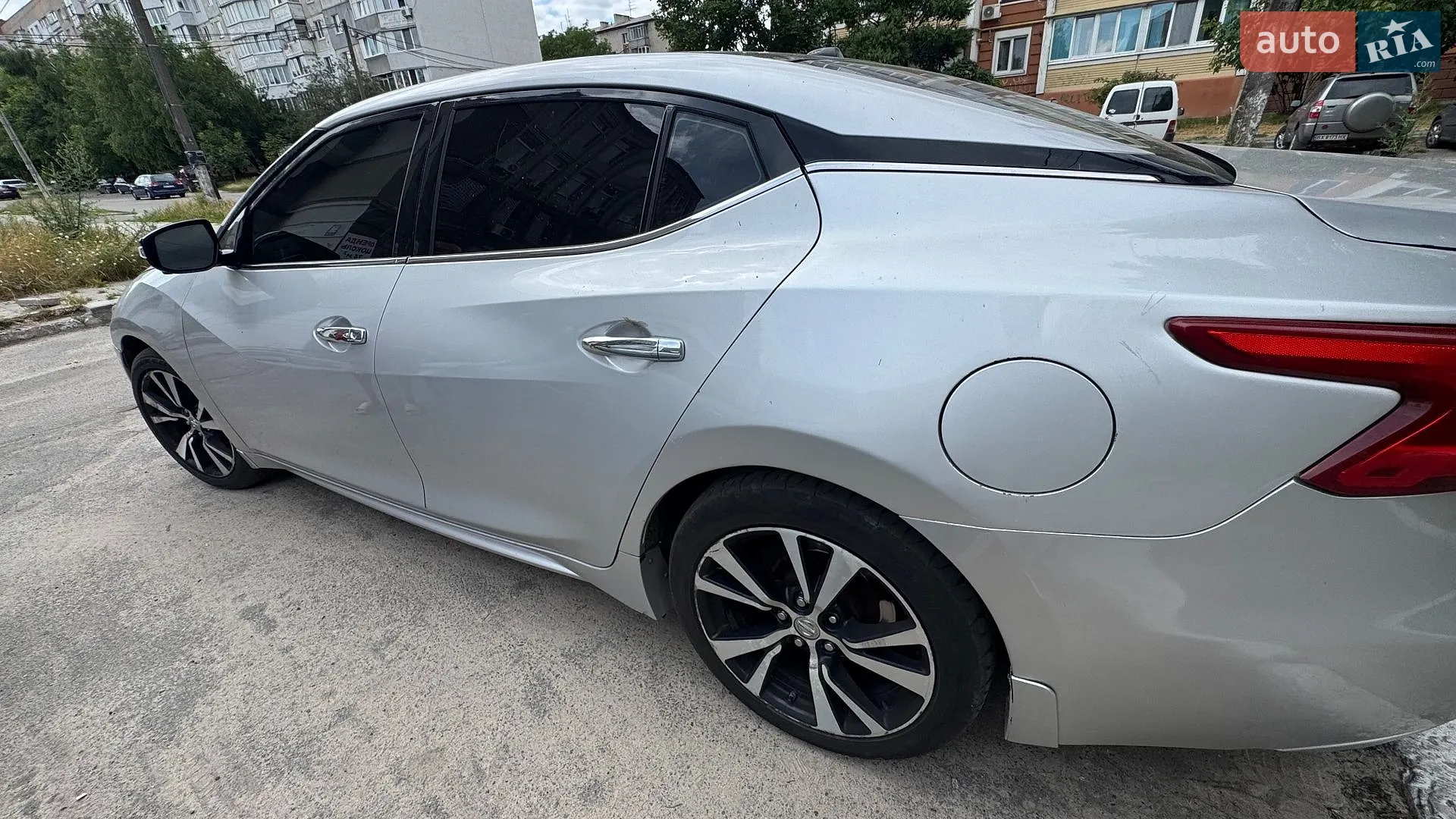 2016 Nissan Maxima - мініатюра 8