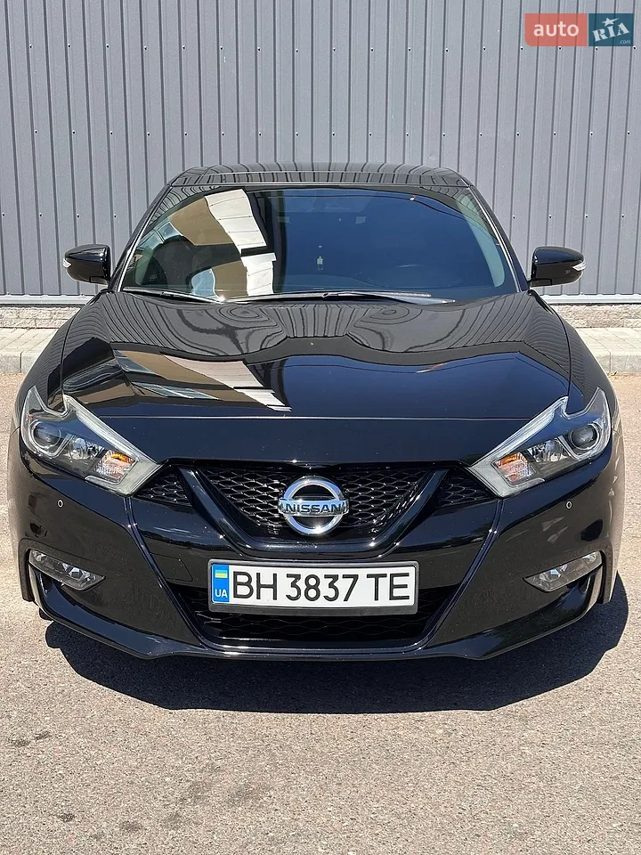 2016 Nissan Maxima - мініатюра 21